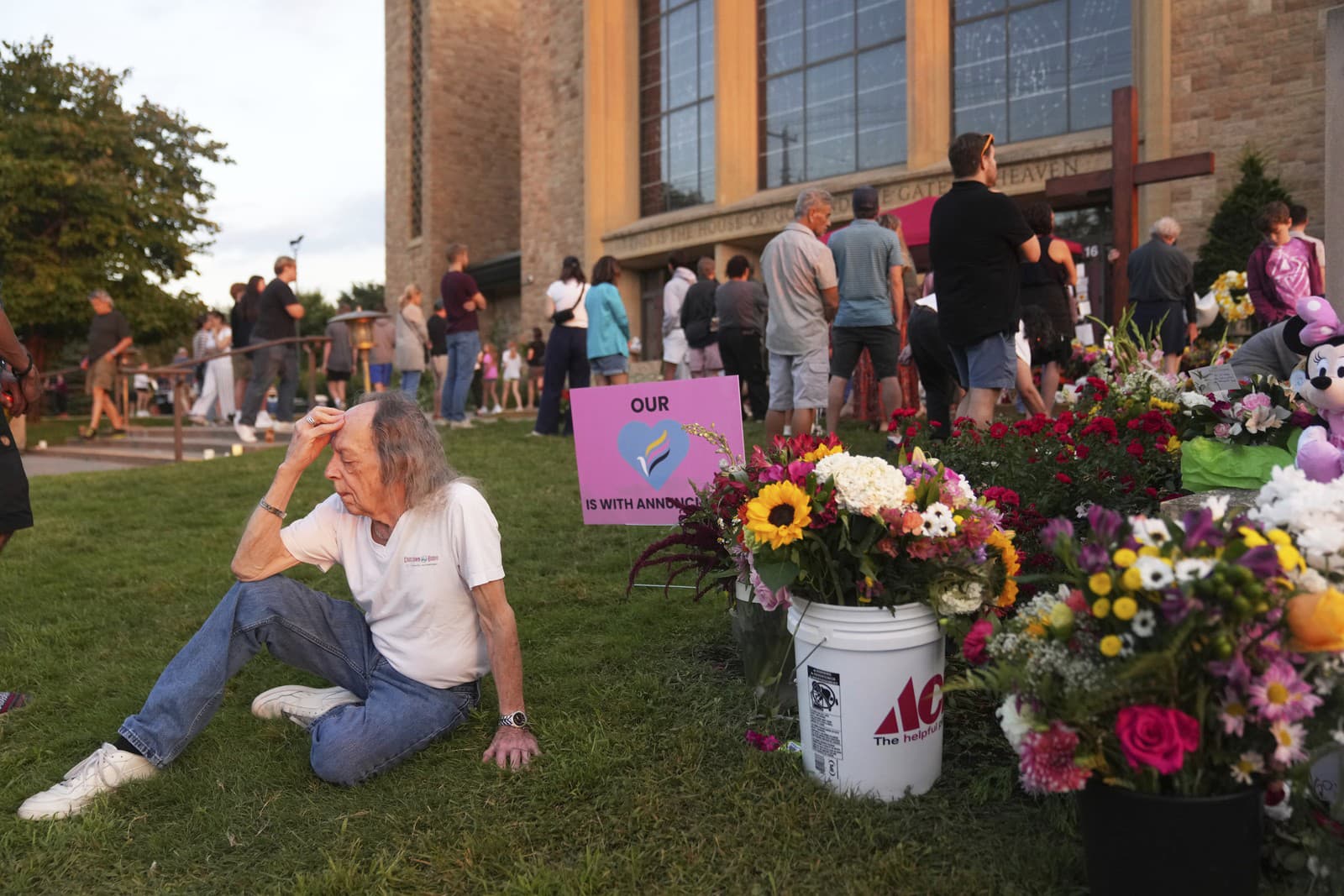 Masaker v katolíckej škole