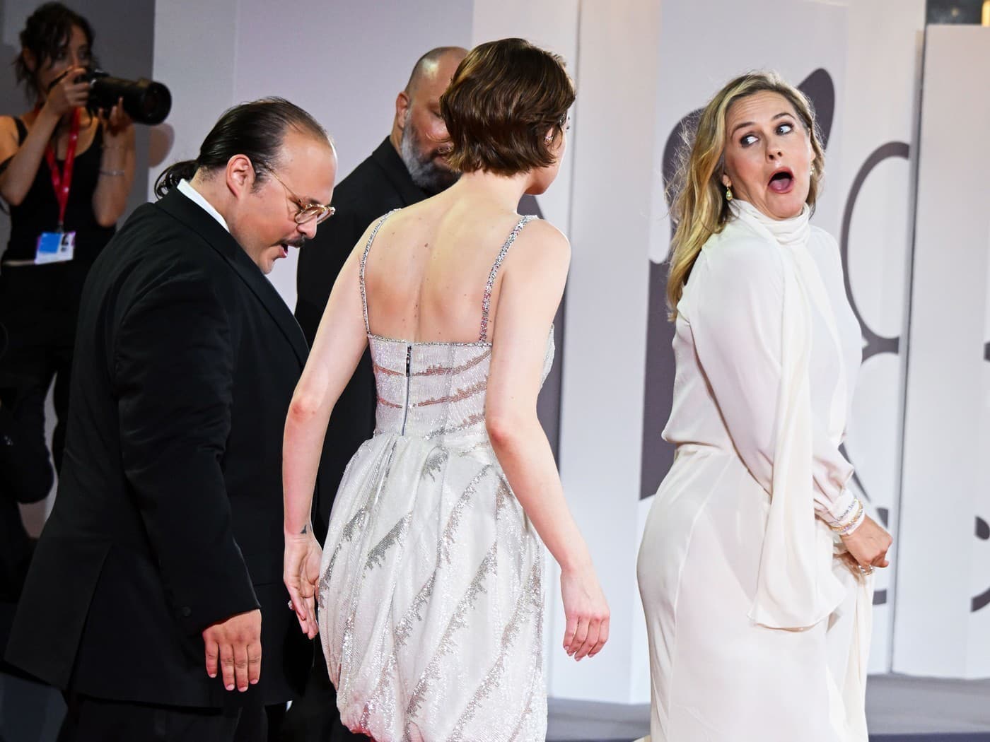 Milimeter od TRAPASU: Hviezdna