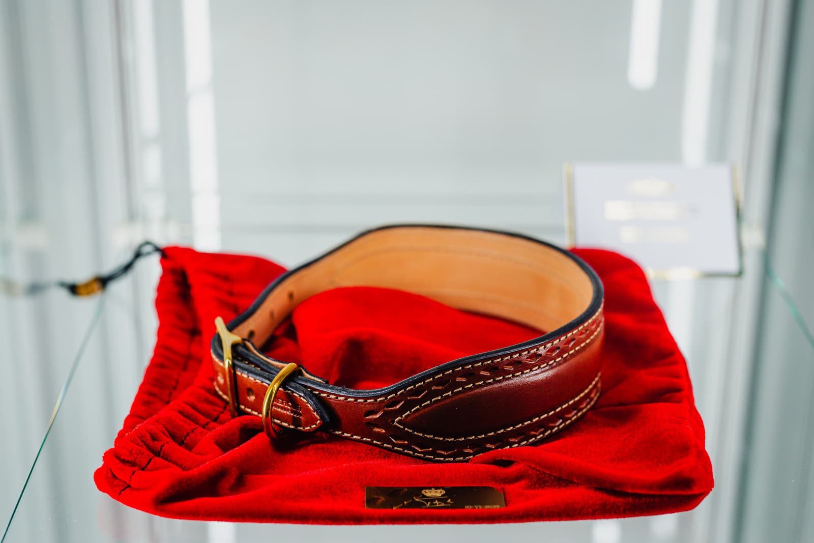 Prezidentský palác v sobotu