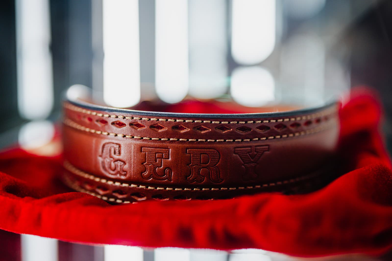 Prezidentský palác v sobotu