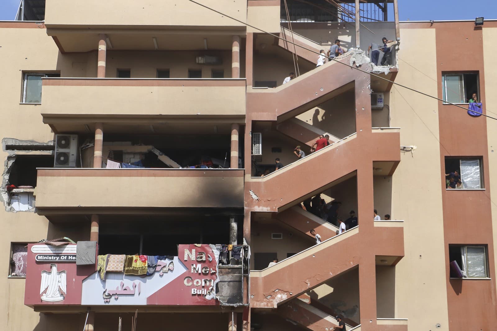 Izraelská armáda vyhlásila mesto