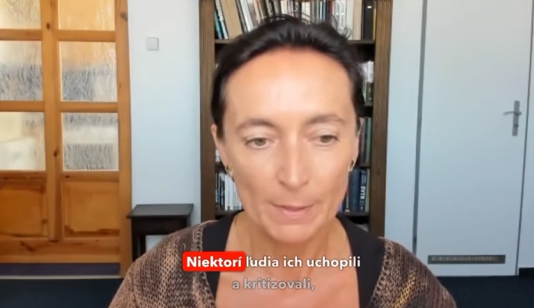 Peková sa po bizarnom