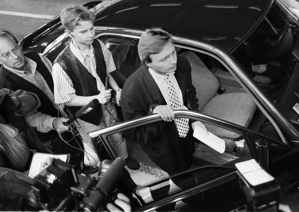 Únos prezidentovho syna zatriasol