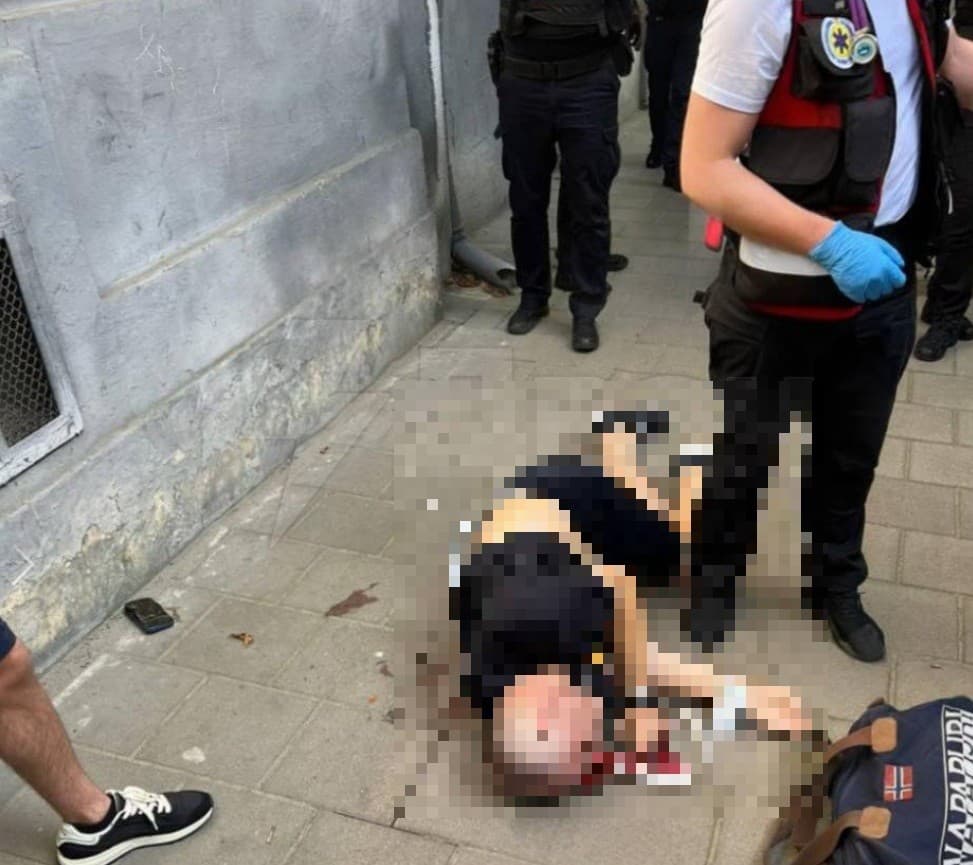 MIMORIADNE Vražda na Ukrajine: