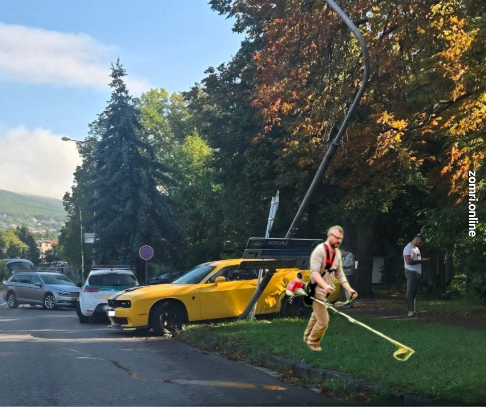 Politické memečká zaplavili internet