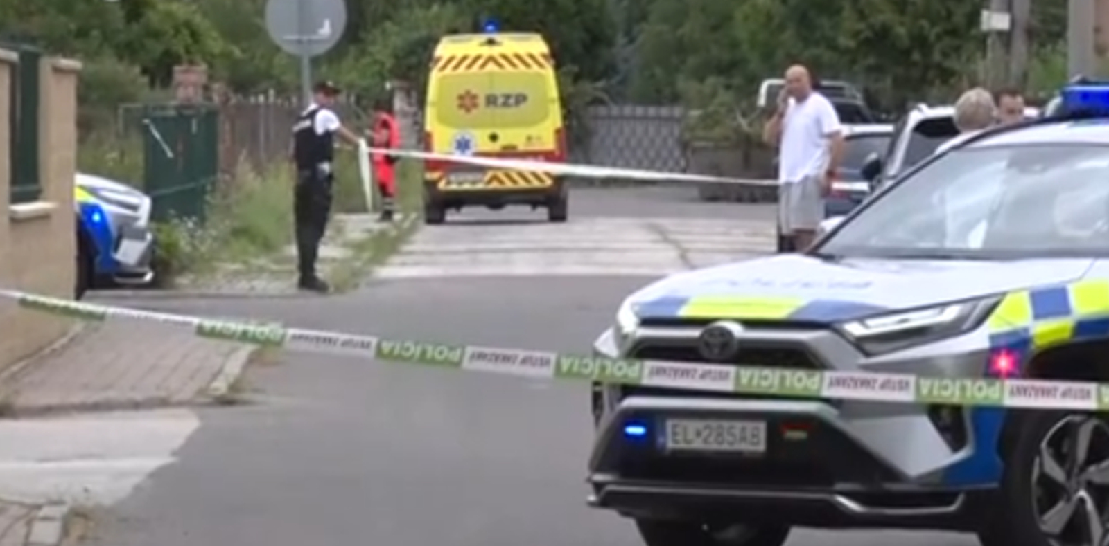 Vražda v Partizánskom rozhádala