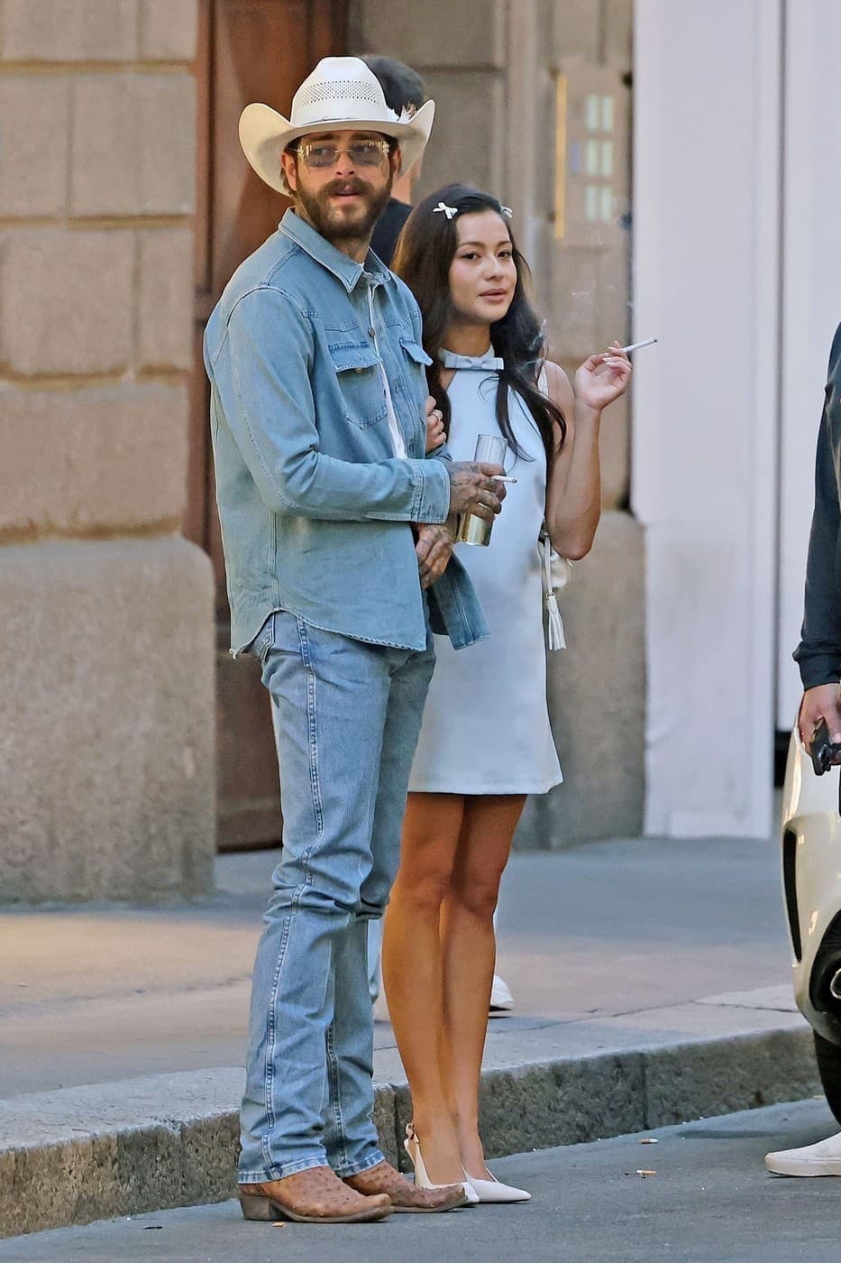 TAJNÝ románik slávneho speváka?