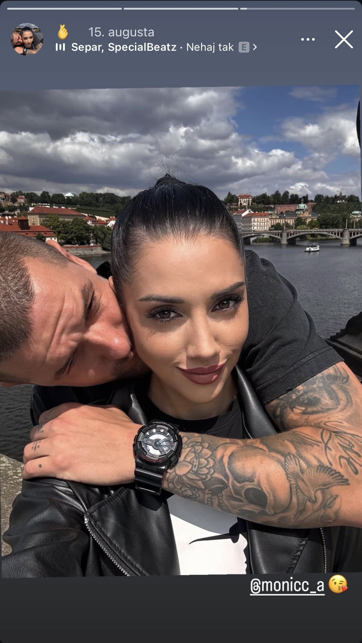 Mirgovej EXmanžel po rozchode: