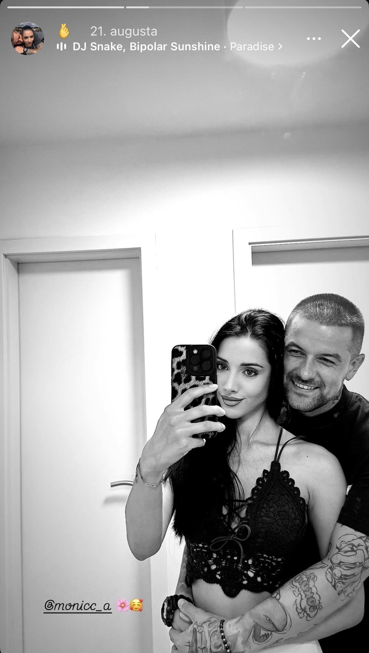 Mirgovej EXmanžel po rozchode: