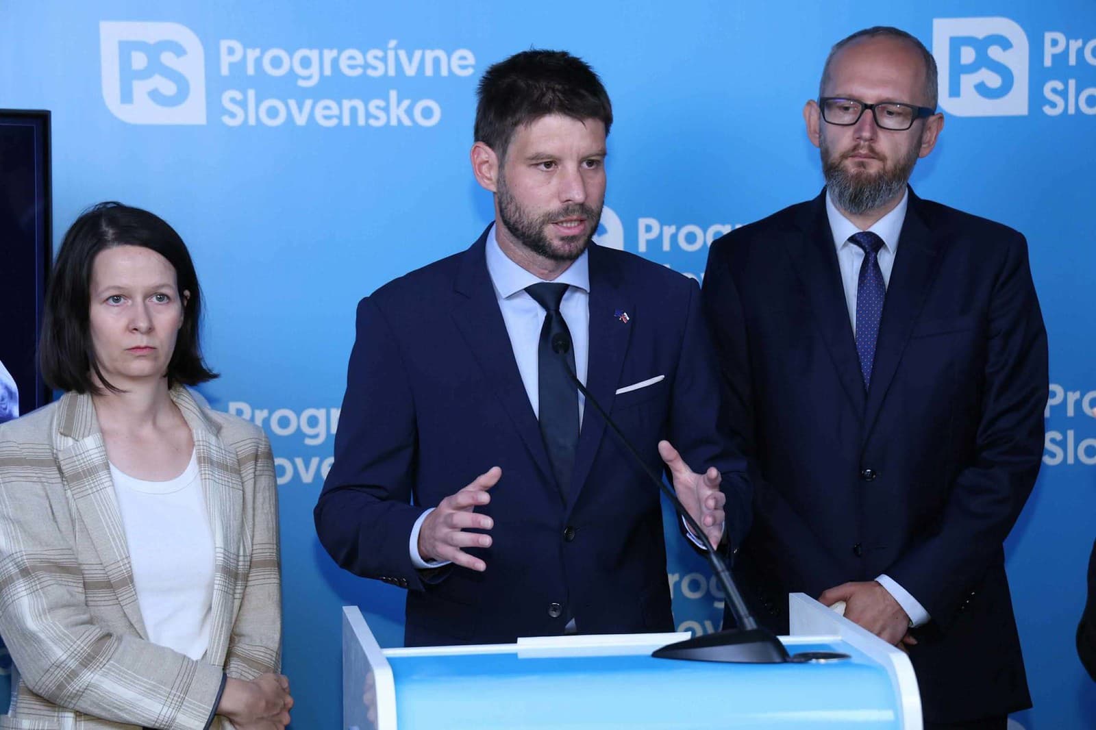 Progresívcov Gašpar nepresvedčil vysvetlením