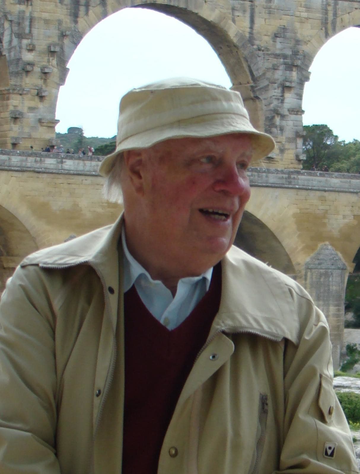 Kameraman František Němec (†92)