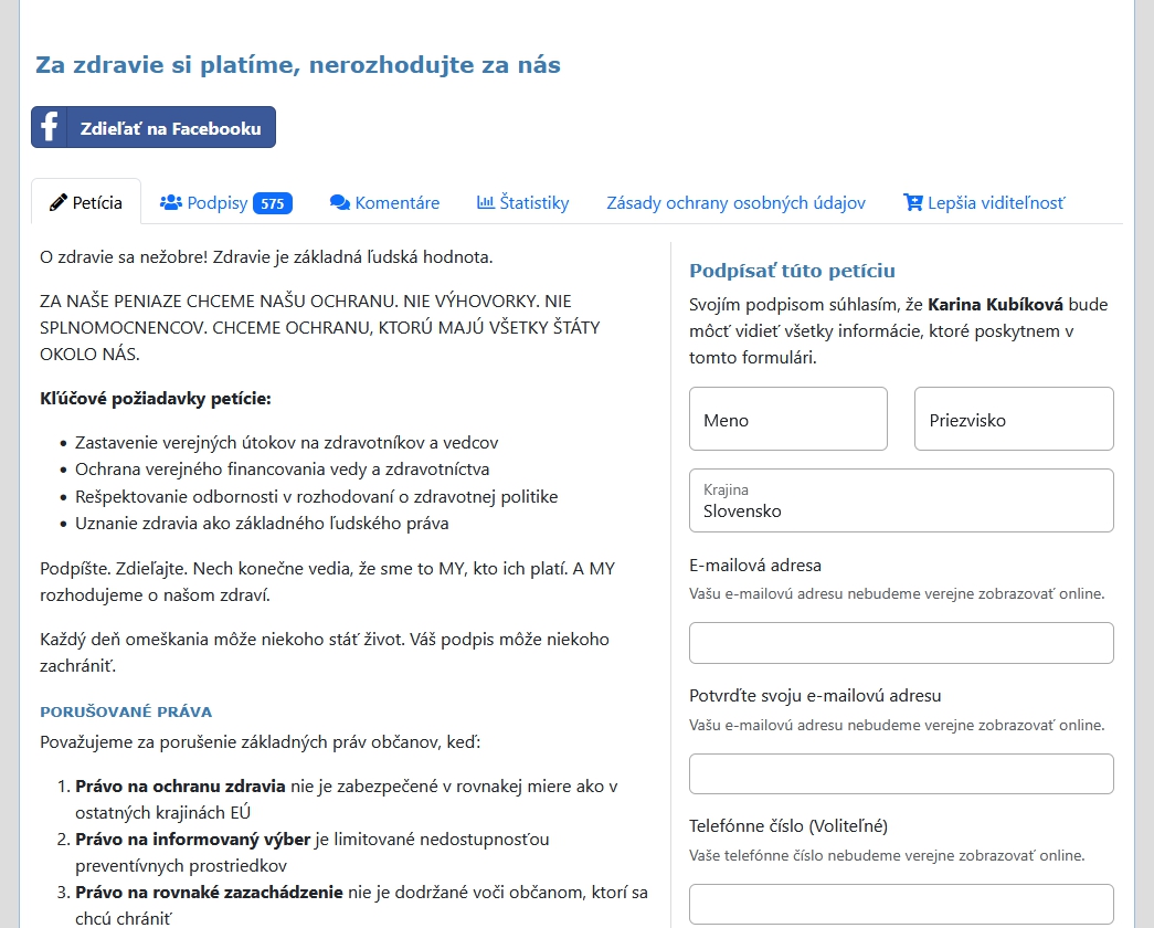 Občanom pretiekol pohár a