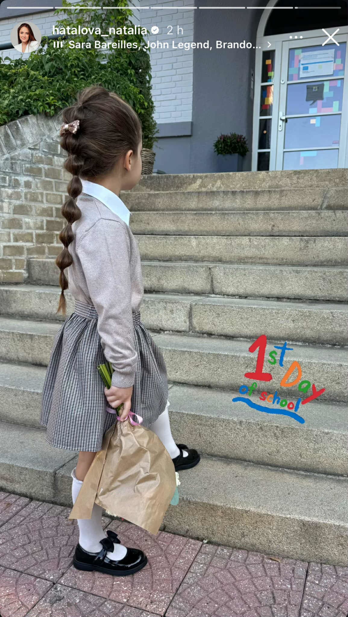 Natália Hatalová má doma