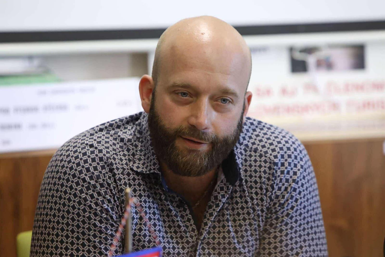 Výber nových chatárov v