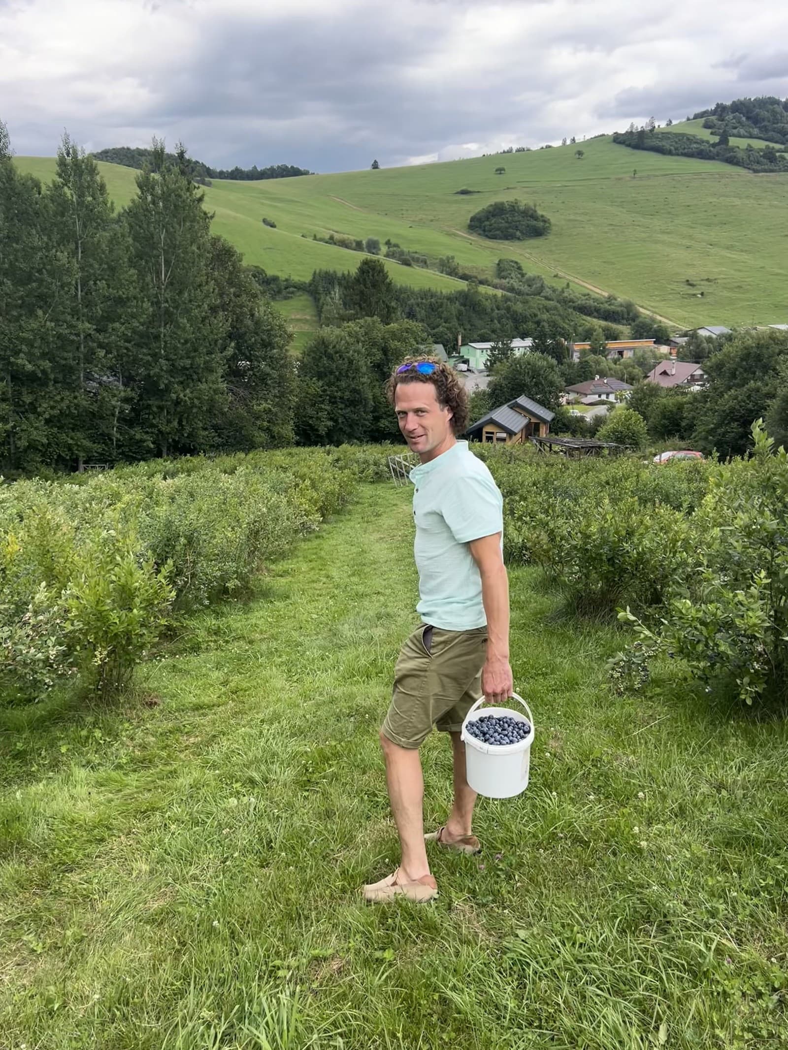 Vladimír Jablokov: Svetový huslista,