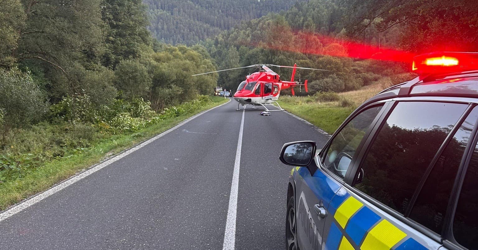 Medzi obcami Hnilčík a