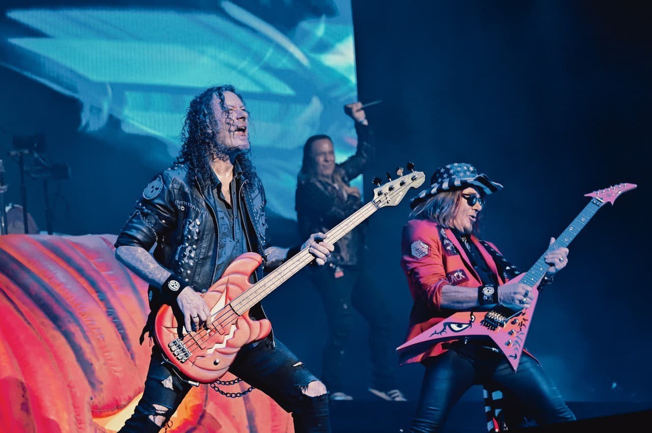 Kapela Helloween predstavuje ďalší