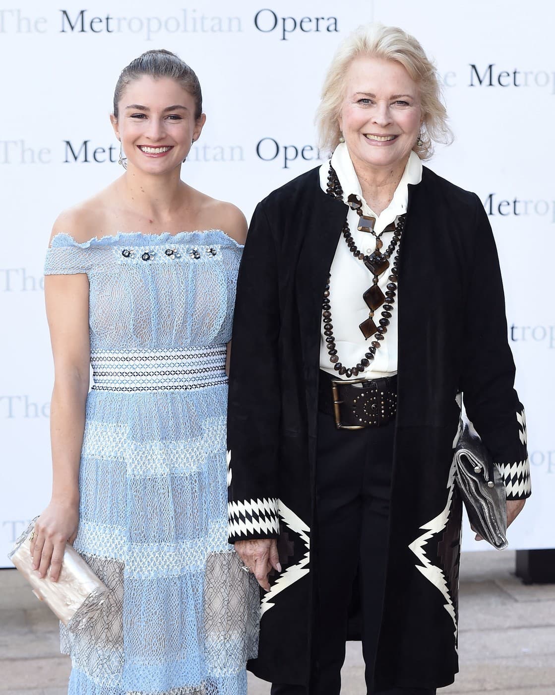 Chloe Malle s mamou Candice Bergen