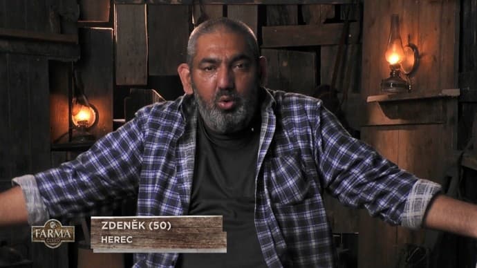 Hviezda Farmy v obrovských