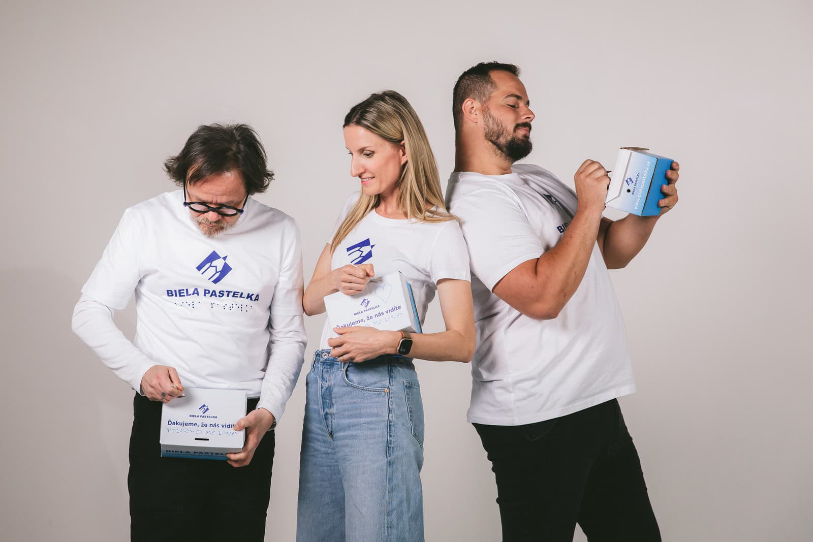 19. septembra budú v uliciach dobrovoľníci s bielomodrými pokladničkami.