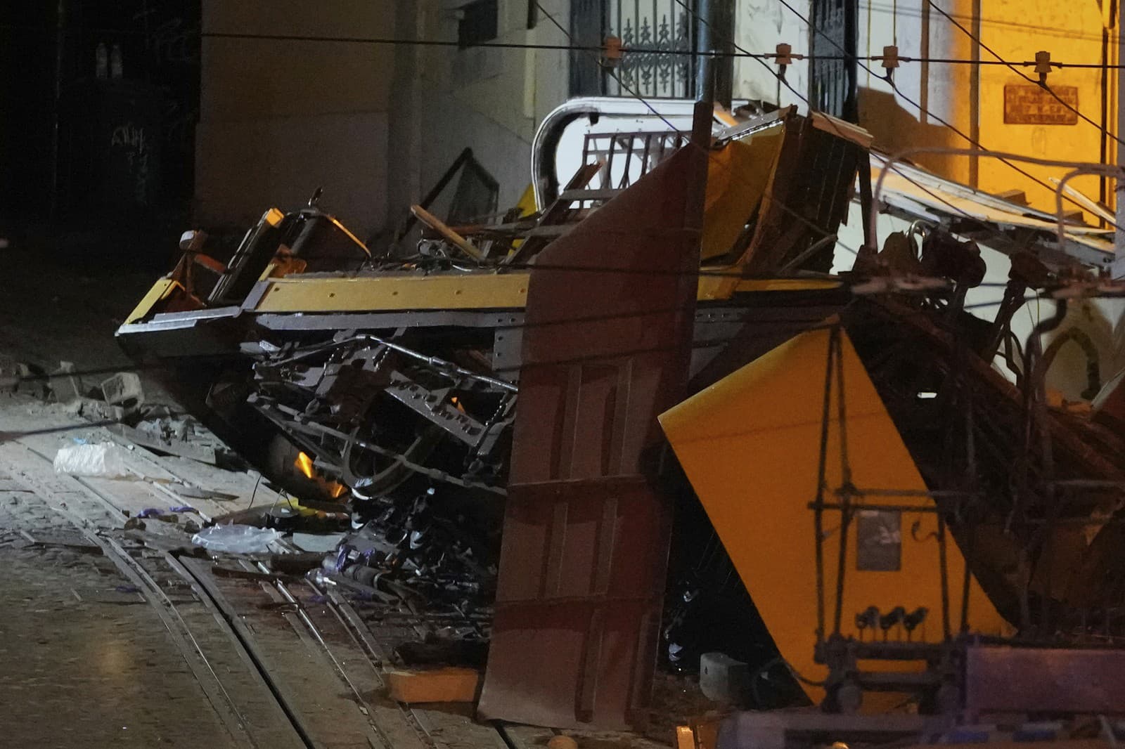 Lisabon smúti: Pri včerajšej