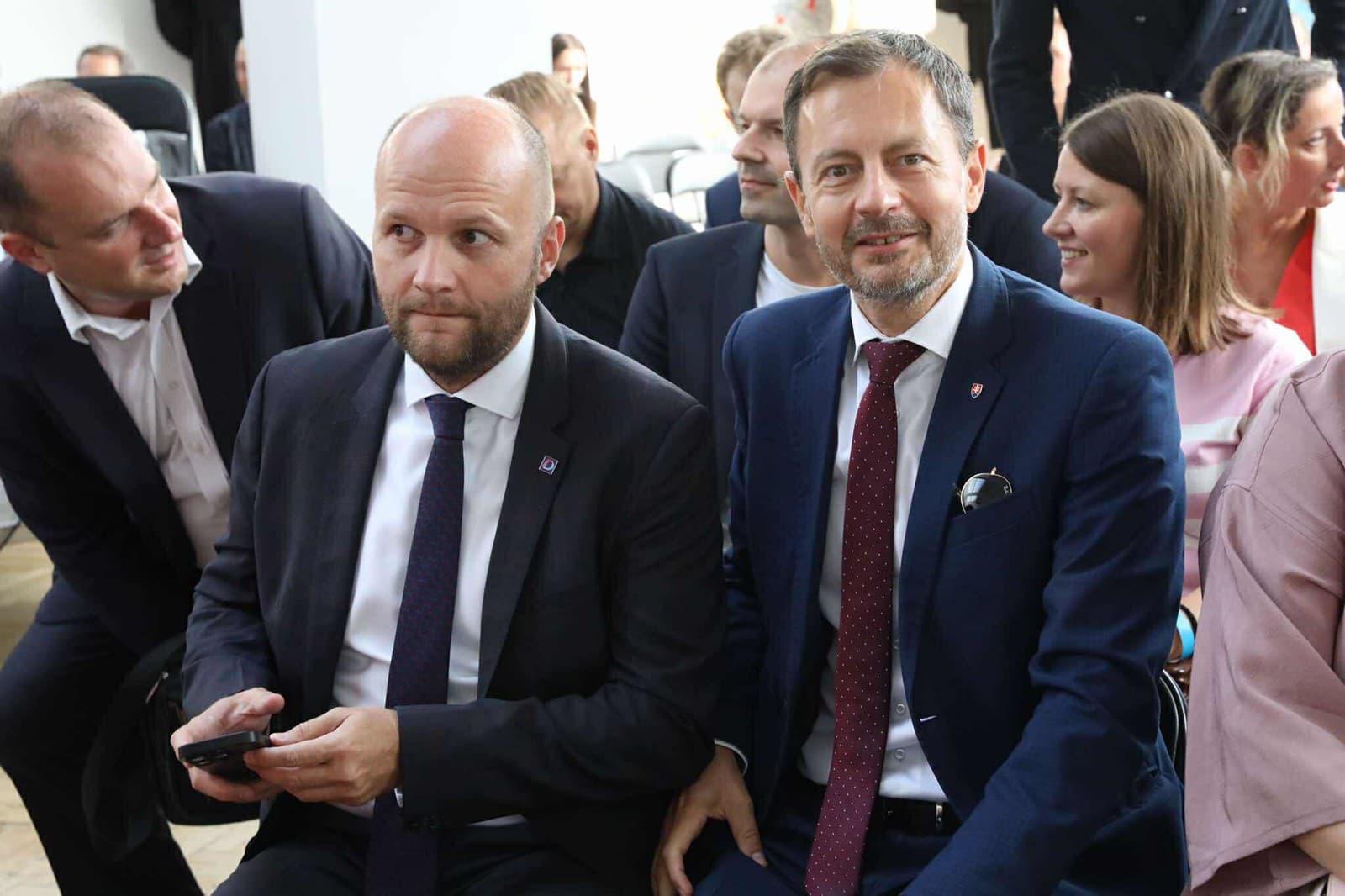 Veľký tresk u Progresívcov: