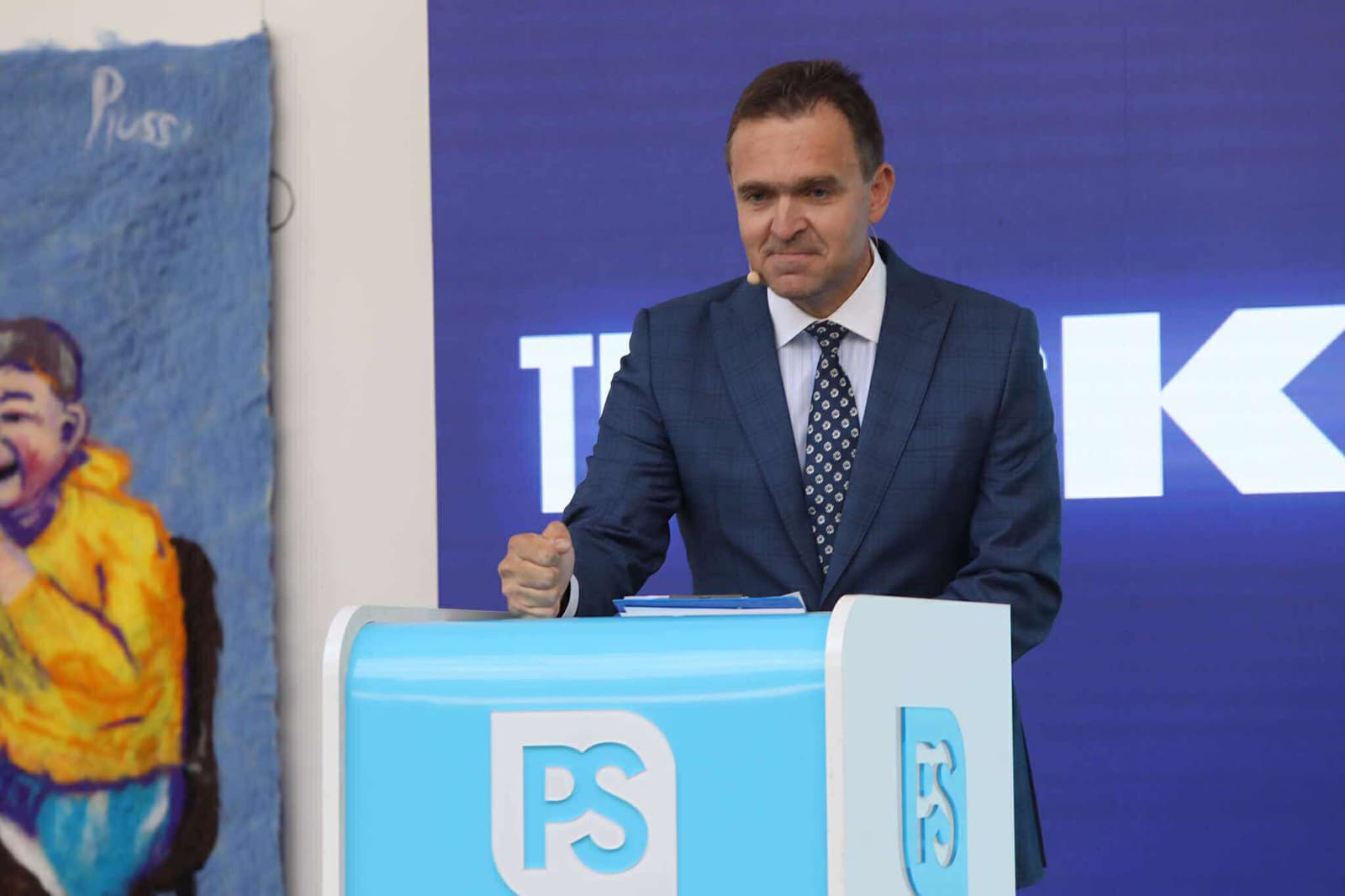 Veľký tresk u Progresívcov: