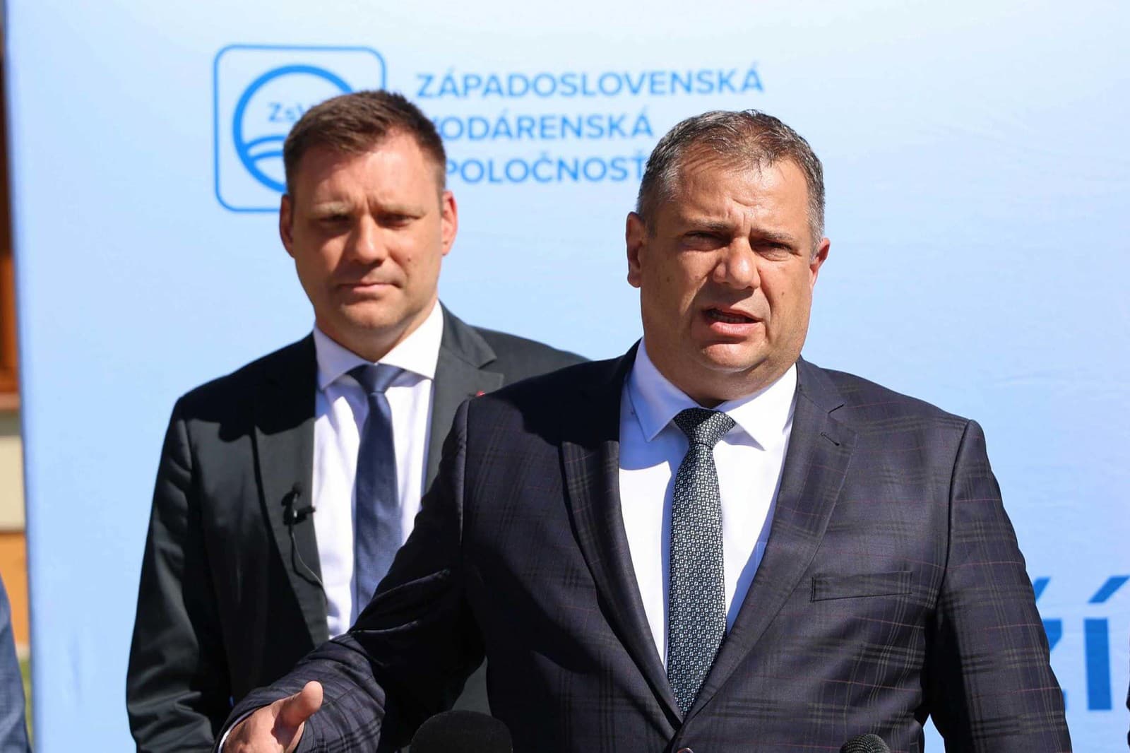 Marek Illéš a Tomáš Taraba