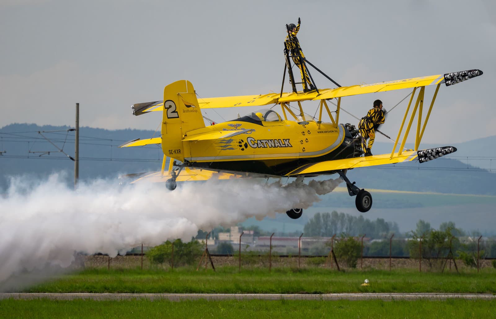 Letecké dni Košického kraja: