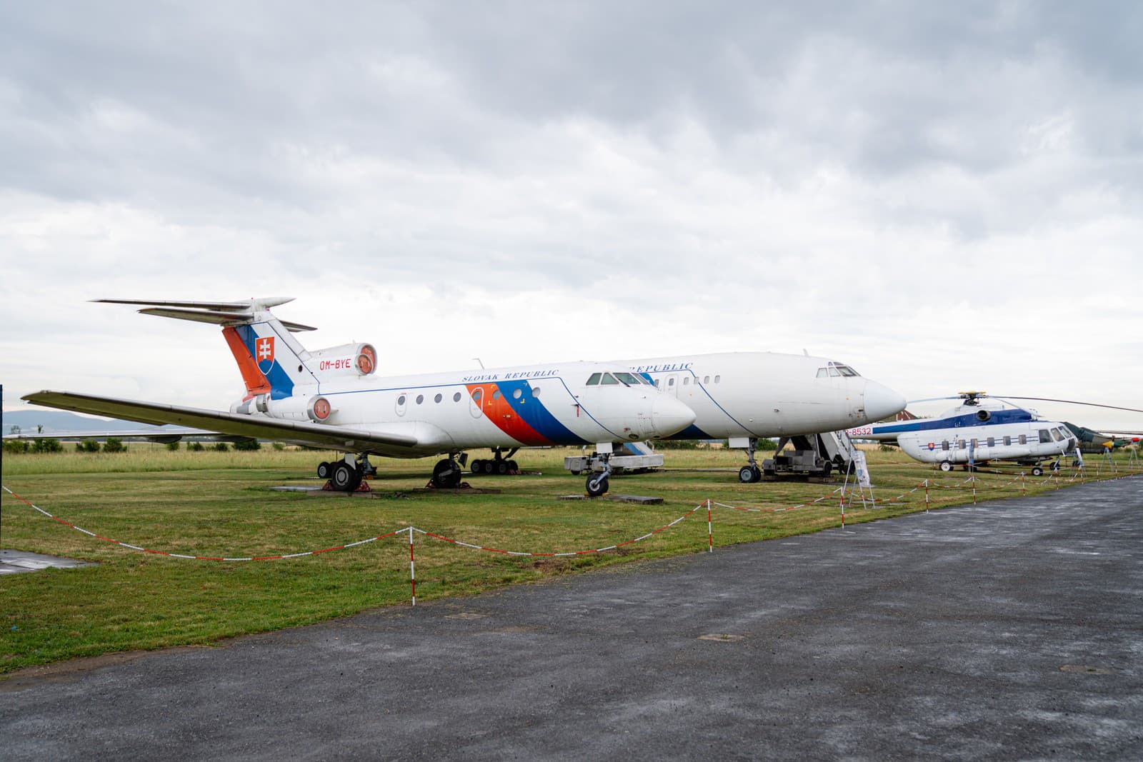 Letecké dni Košického kraja: