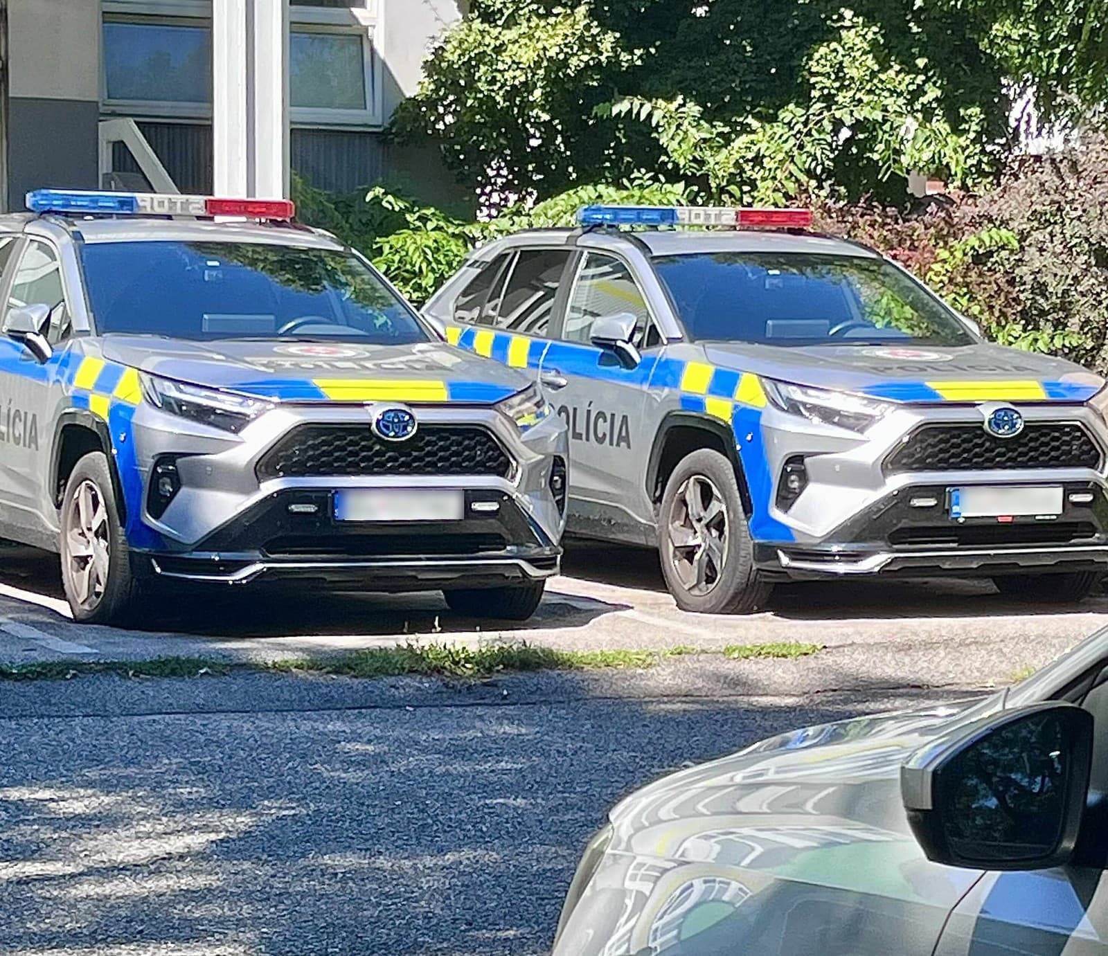 Šéf policajných odborov HROMŽÍ: