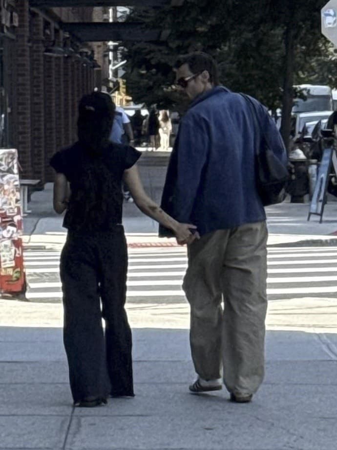  Zoë Kravitz a Harry Styles