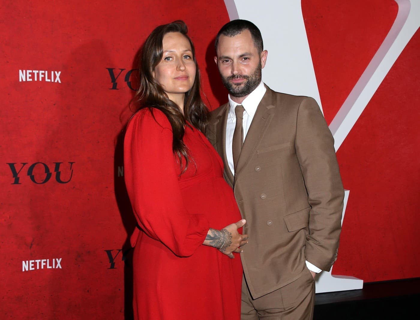 Penn Badgley, Domino Kirke
