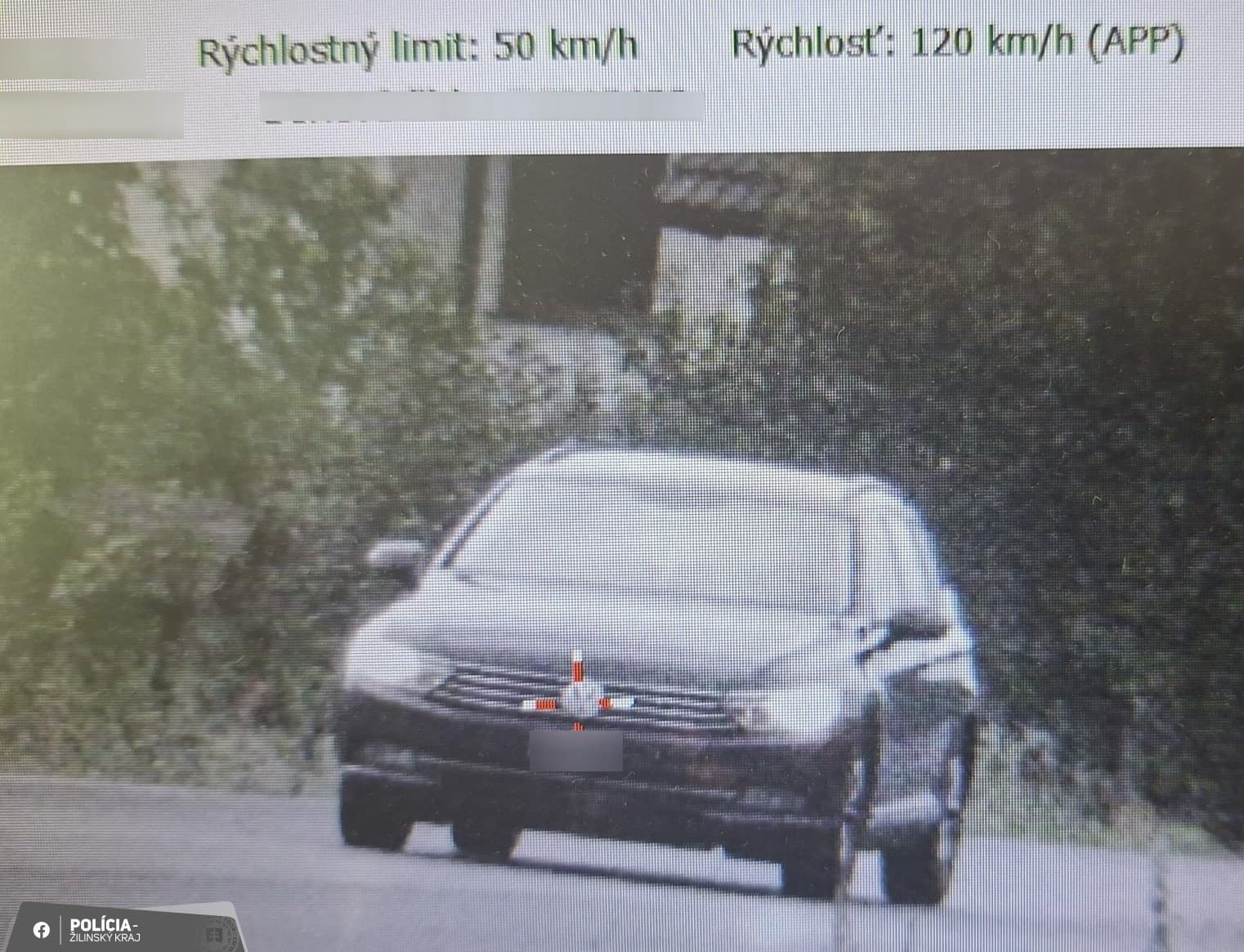 Šialená jazda cestného piráta