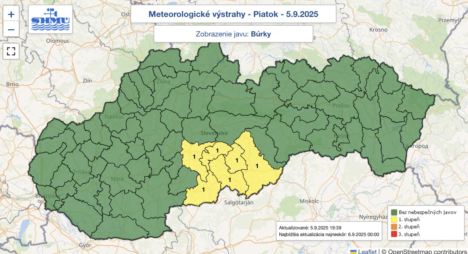 Pripravte sa: V TOMTO