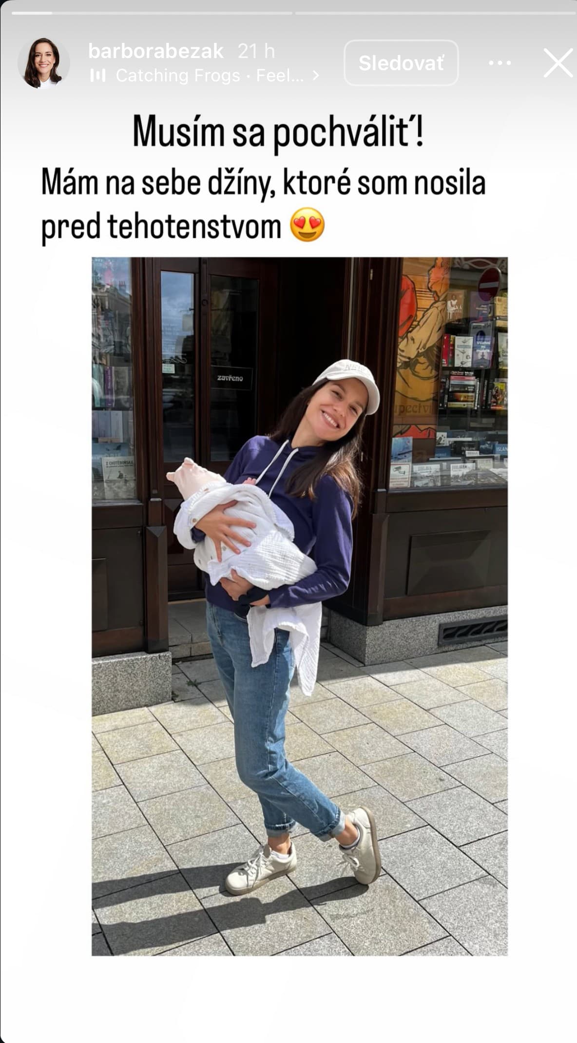 Hviezda seriálu Dunaj mesiac