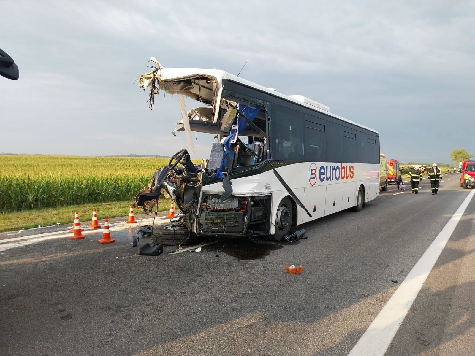 NEŠŤASTIE na východe: Jedna