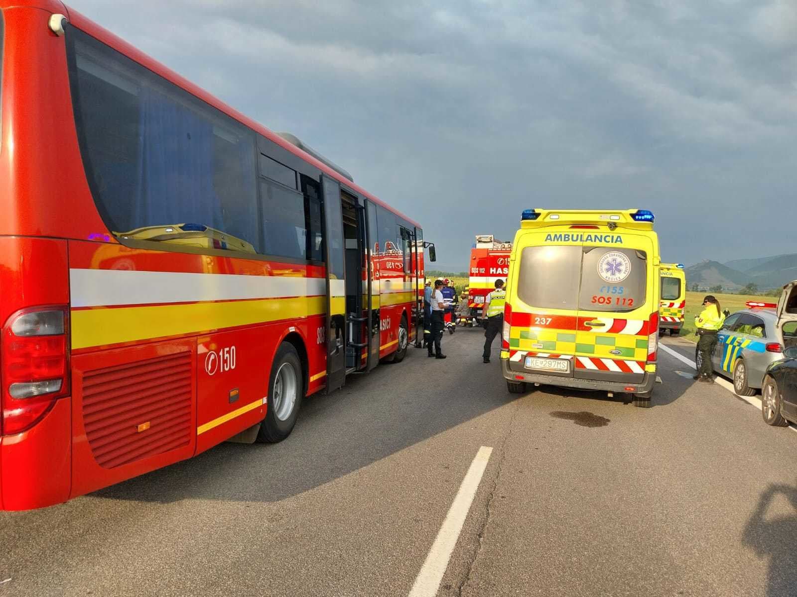 NEŠŤASTIE na východe: Jedna