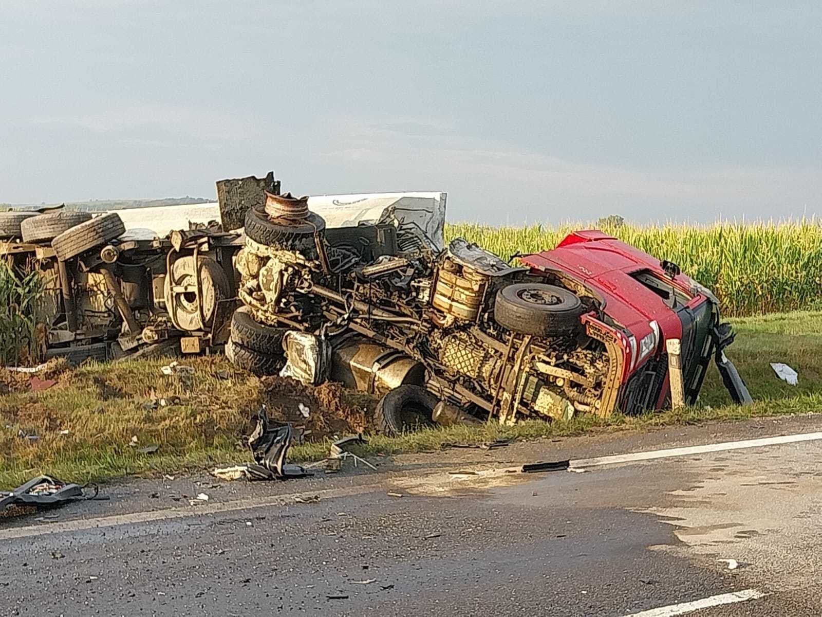 NEŠŤASTIE na východe: Jedna