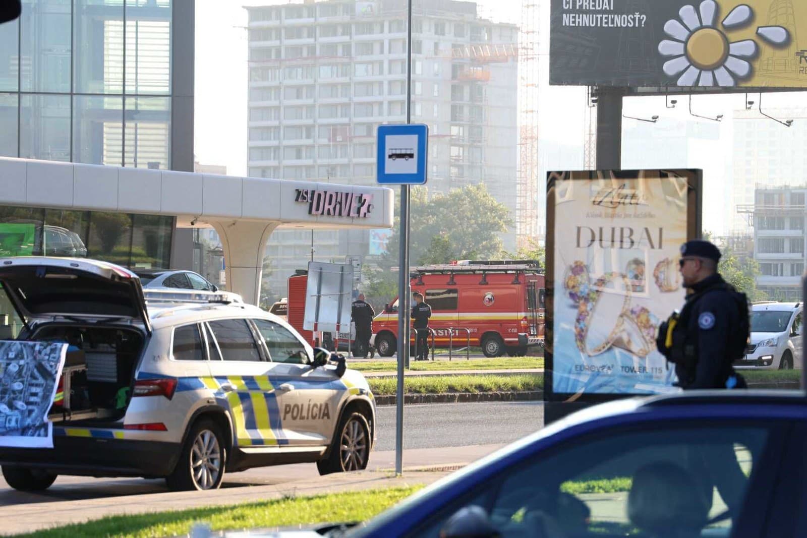 Veľké ranné manévre v