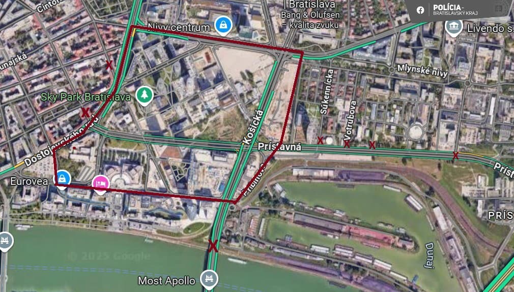 Veľké ranné manévre v