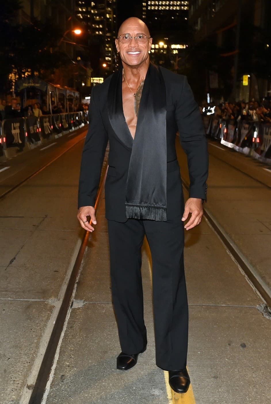 Dwayne Johnson sa stráca