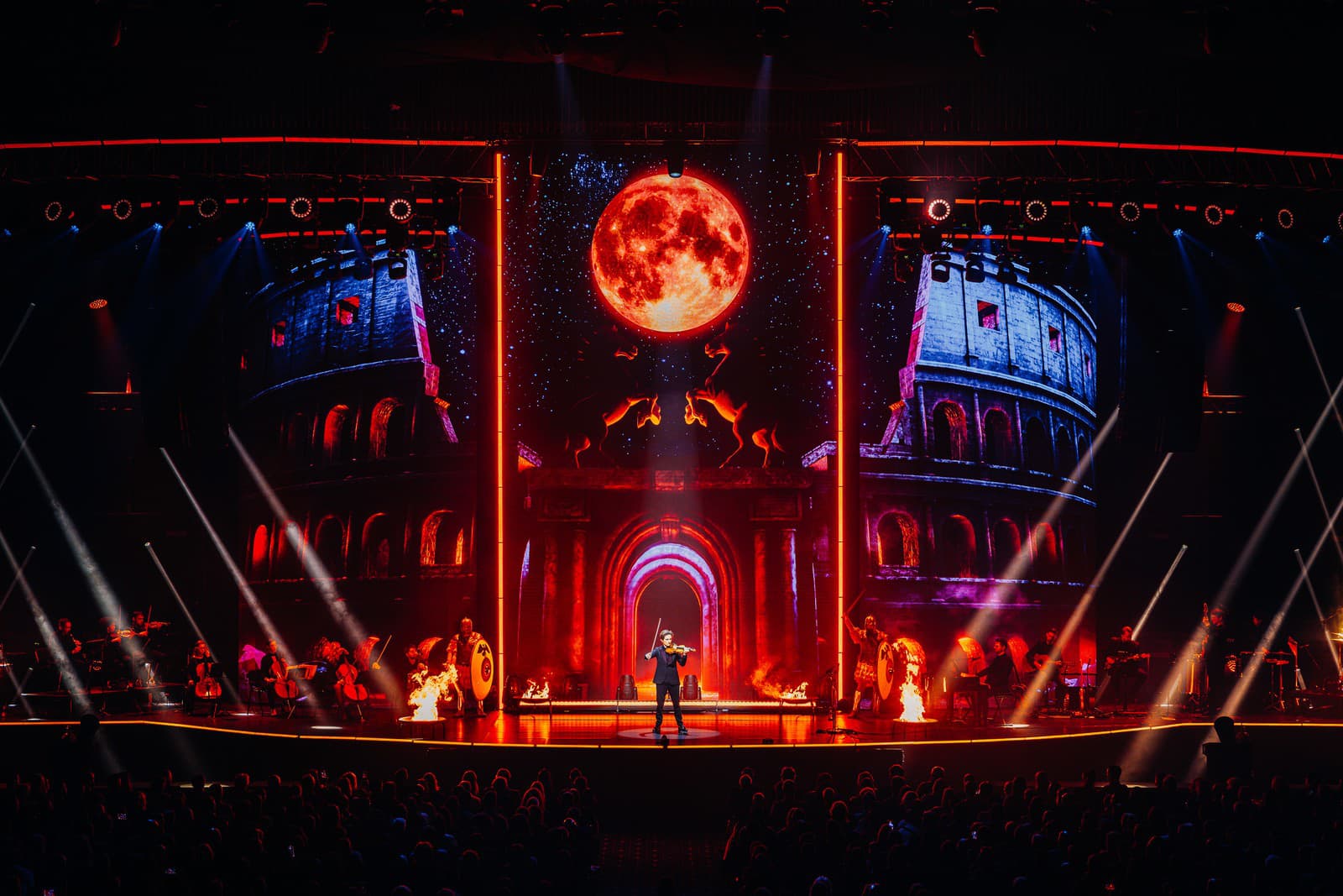 Filip Jančík, Rudolfinum, Praha, 2024