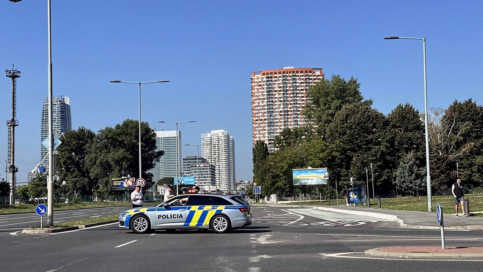 Veľké ranné manévre v