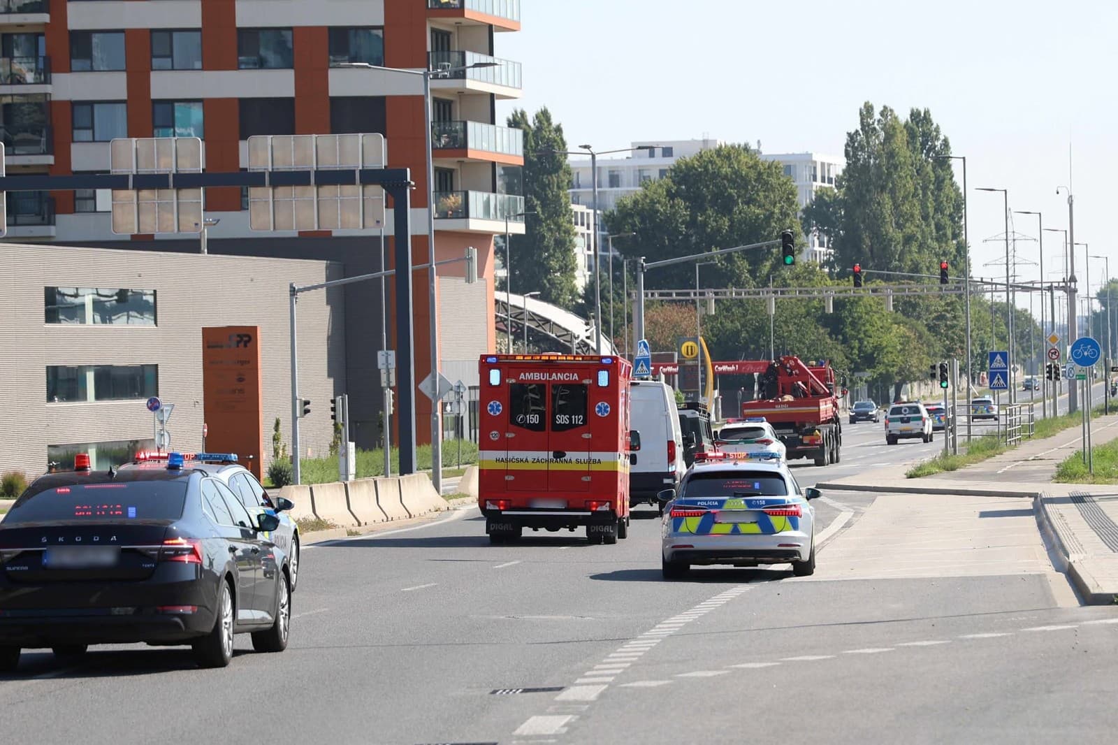 Veľké ranné manévre v