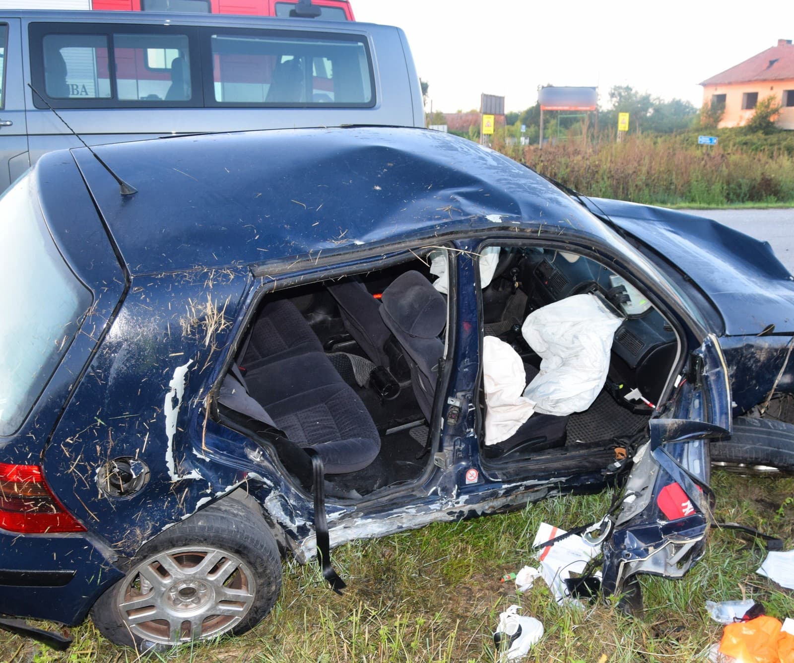 Tragická nehoda pri Nových