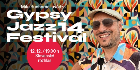 Gypsy Jazz Festival opäť