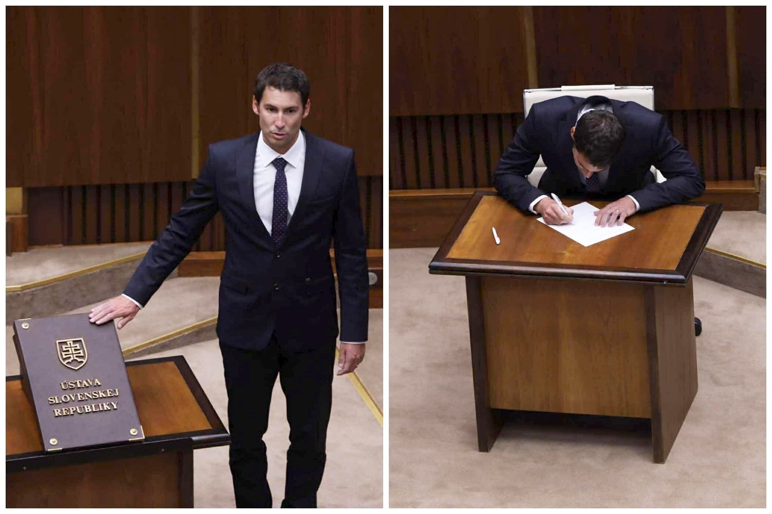 Parlament po letných prázdninách