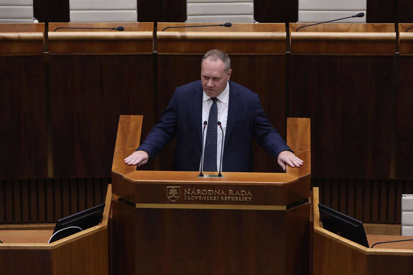 Parlament po letných prázdninách