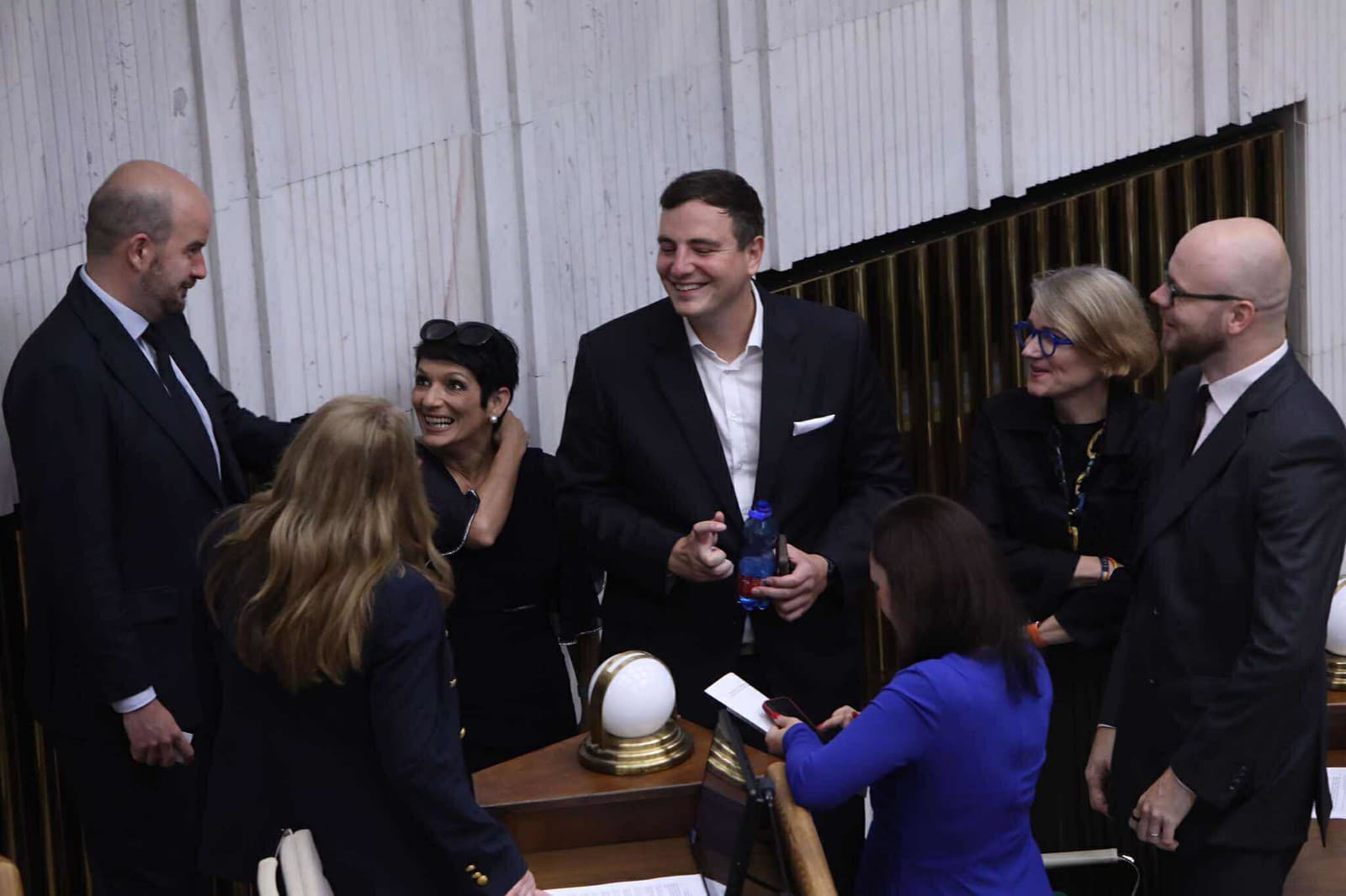 Parlament po letných prázdninách